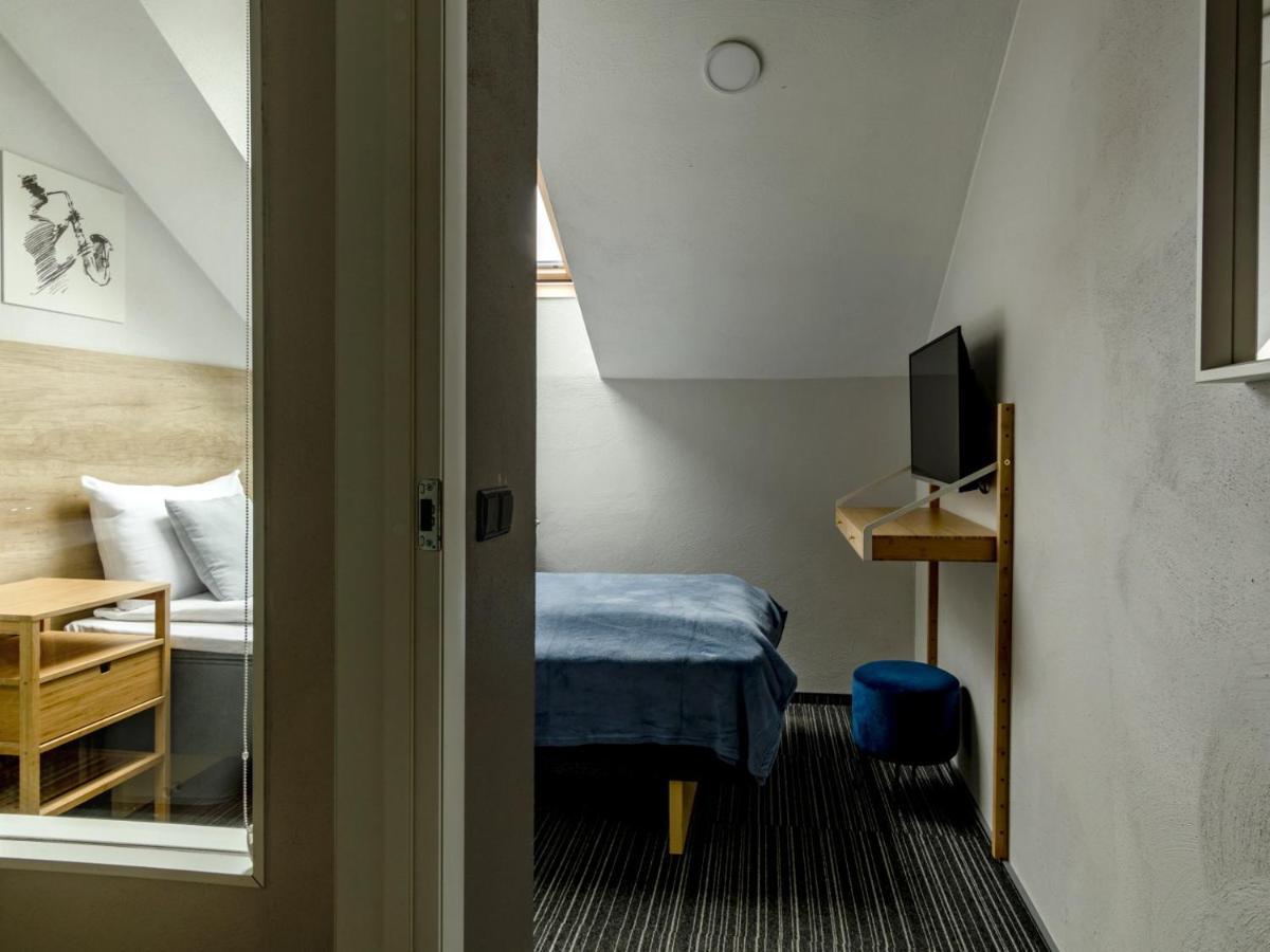 Park Hotel 维尔纽斯 外观 照片