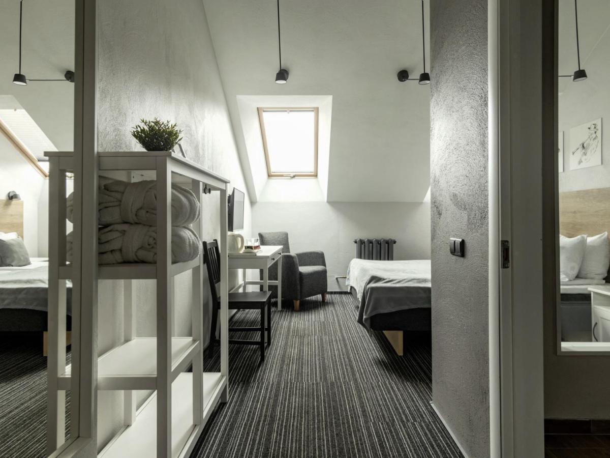 Park Hotel 维尔纽斯 外观 照片